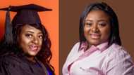 Ghanaian female politician rejoices as she bags Master's degree