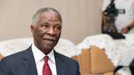 Today in history: Thabo Mbeki receives an Honorary Doctorate