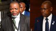 Mantashe backs Mkhize, says resignation would be an 'occupational hazard'