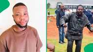 "He has a healing voice": SA searches for homeless man with a golden voice after viral funeral video