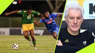 PSL star dreams of playing for Bafana Bafana despite having Nigerian roots