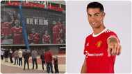 Cristiano Ronaldo sends warning to Man City, Chelsea, Liverpool, reveals why he joined Man United