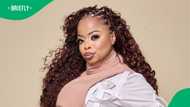 Netizens accuse Minnie Ntuli of “de-classing” ‘RHOD’: “She actually looks ghetto”