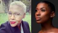 Lesedi Job mourns Busisiwe Lurayi with poignant letter and shares snap of a day spent together