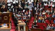 Macron rams through pension change without parliament vote