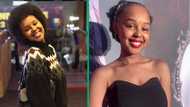'Smoke and Mirrors' actress Amina Jack obtains a degree from the University of Kwa-Zulu Natal