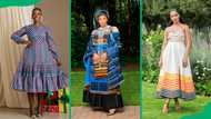 70+ best Shweshwe traditional dresses for the trendy woman (with images)