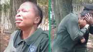 TikTok video of TMPD officers training Gauteng Crime Prevention Wardens goes viral