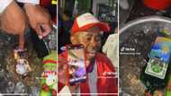 Video of friends from Vaal submerging their iPhones in an ice bucket at groove leaves South Africans baffled