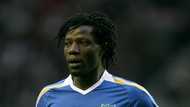 Meet Benjani Mwaruwari, one of the best Zimbabwean footballers