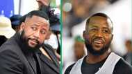 Cassper Nyovest goes to Singapore church conference, rapper says holy spirit makes him cry often