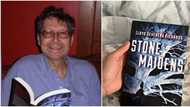 American author who barely sold any book in over 10 years becomes top seller after daughter's Tiktok of him goes viral
