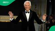 Tributes pour in for late Italian fashion designer Giorgio Armani: "The world lost another icon"