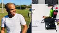 'Siyakubongela': Motivated local gent toasted for finally landing the job