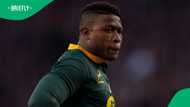 Former Springboks winger Aphiwe Dyantyi speaks on his bans from rugby