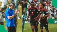 Jose Riveiro hails Orlando Pirates stars after Bucs' win over Mamelodi Sundowns