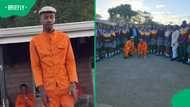 Prisoner gives Shumayela High learners a powerful reality check about life behind bars, Mzansi reacts