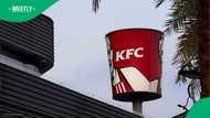 South African man locked inside KFC shares frustrating experience in TikTok video