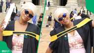 “Juggling everything in-between”: Wits student’s journey from kitchen helper to political graduate