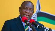 President Cyril Ramaphosa vows ANC to stay above 50% in 2024 elections, citizens sceptical