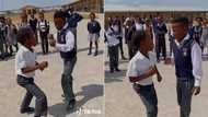 2 Gauteng schoolboys have intense amapiano TikTok dance battle, video of their 'fight' gets 1,2M views