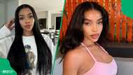 Faith Nketsi shows off her daughter in new adorable birthday pics: "I'm so proud of you"