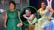 Throwback video of Dr Rebecca Malope as a pop star resurfaces, fans react: "She was for the streets"
