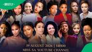 Miss South Africa 2026 reveals Top 19 finalists as Minnie Dlamini announces names