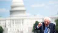 US senator Bernie Sanders backs UK strikers