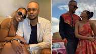 Rosemary Zimu living it up with Bae, Zac, on Instagram: 4 reels, including a dance video, that served major power couple goals
