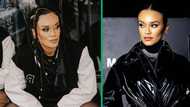 Pearl Thusi throws shade at Botswana Yarona FM Music Awards, Mzansi uncovers alleged reason