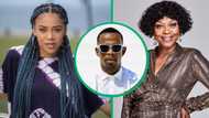 Sho Madjozi, Zakes Bantwini and Sthandiwe Kgoroge rock the Toronto Film Festival red carpet