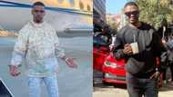 Jamie Foxx challenges DJ Bongz to Gwaragwara dance battle: "Please report to the dance floor"