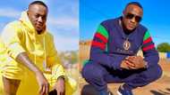 Jub Jub's 'Uyajola 9/9' trends again: "It's the bodyguard's wig flying off for me"