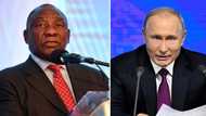 South African government must take sides in the Russian Ukrainian war, says Nelson Mandela Foundation