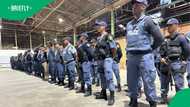 Saps investigates senior officer over photos linked to Sandton club