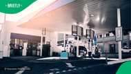 “This is why there are so many criminals”: Bystanders outrage SA during hijacking attempt at petrol station