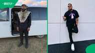 Sizwe Dhlomo resurfaces AKA’s old tweet calling DJ Maphorisa the GOAT