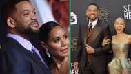 Jada Pinkett Smith says she was surprised Will called her 'wife' during infamous slap at Oscars