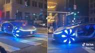 TikTok of futuristic Mercedes without steering wheel gets 27M views and leaves peeps amazed, "Reminds me of 'Black Panther"