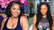 Lesedi Matsunyane recreates old pic of her mom Connie Ferguson for Mother's Day: "You killed it"