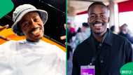'Skeem Saam' star Hungani Ndlovu introduces 'Utlwa' dance challenge