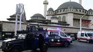 Erdogan says Istanbul 'attack' blast kills six