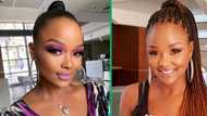 Video of Nonhle Thema motivating students trends online, SA reacts: "An example of ukuphapha"