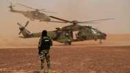 In jihadist-torn Niger, France gives discreet support