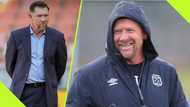 Veteran PSL coach joins the unemployment line after leaving top South African side