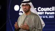 Energy industry must be part of climate fight, says COP president