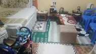 City woman proudly flaunts her perfectly neat 1-room accommodation