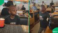 "Social anxiety is scared of him": SA amused as boy dances to Spur's birthday song