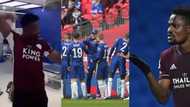 Leicester City apologises to Chelsea over Daniel Amartey's act of 'disrespect'